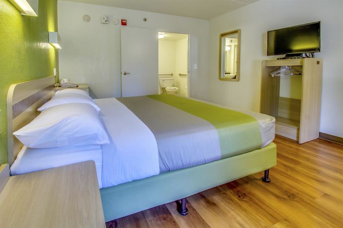 Imagen de la habitación del Hotel Motel 6 Buffalo, NY - Airport - Williamsville. Foto 10