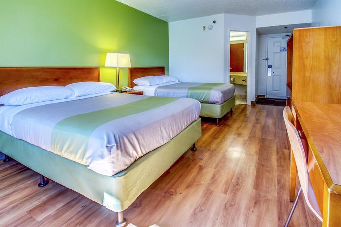 Imagen de la habitación del Hotel Motel 6 Buffalo, NY - Airport - Williamsville. Foto 12