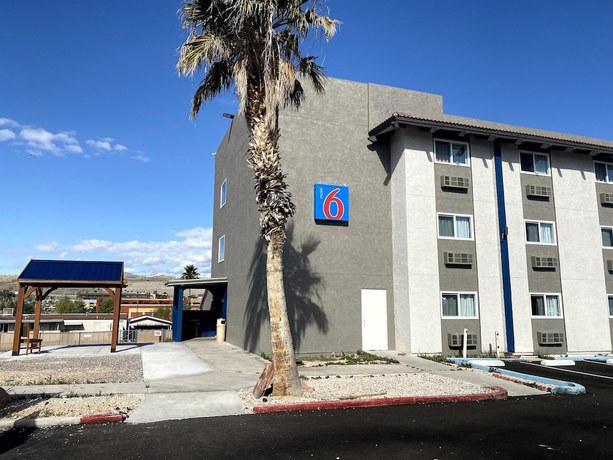 Imagen general del Hotel Motel 6 Bullhead City, AZ. Foto 3