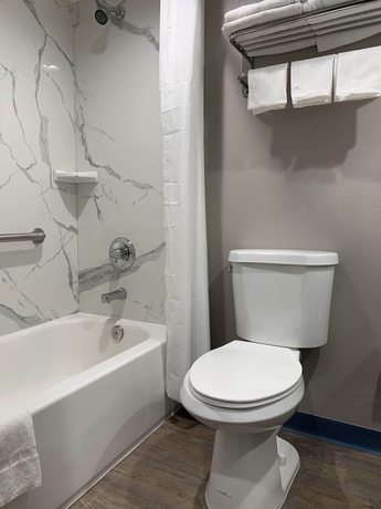 Imagen de la habitación del Hotel Motel 6 Bullhead City, AZ. Foto 10