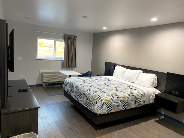 Imagen de la habitación del Hotel Motel 6 Bullhead City, AZ. Foto 13