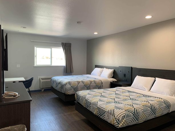 Imagen de la habitación del Hotel Motel 6 Bullhead City, AZ. Foto 14