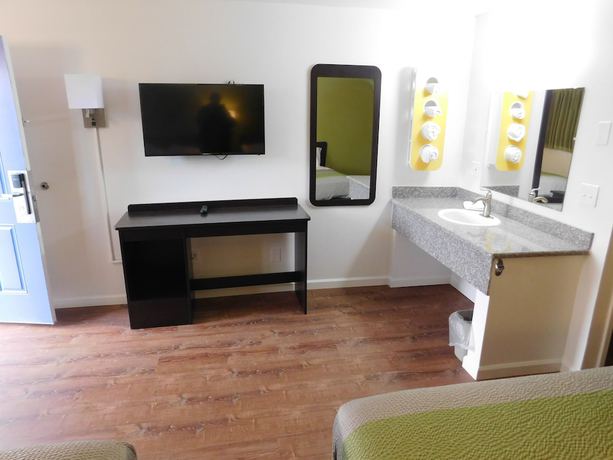 Imagen de la habitación del Hotel Motel 6 Burlington, WA. Foto 4