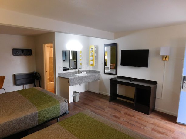 Imagen de la habitación del Hotel Motel 6 Burlington, WA. Foto 6