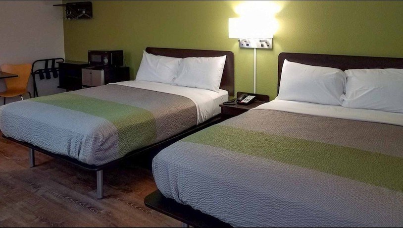 Imagen de la habitación del Hotel Motel 6 Burlington, WA. Foto 8