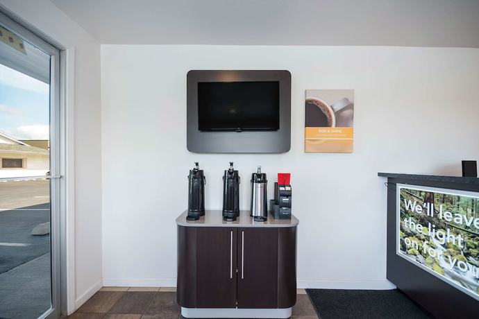 Imagen general del Hotel Motel 6 Burlington, WA. Foto 1