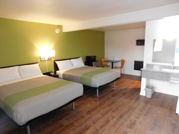 Imagen de la habitación del Hotel Motel 6 Burlington, WA. Foto 11