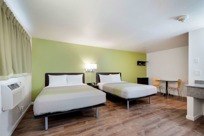 Imagen de la habitación del Hotel Motel 6 Burlington, WA. Foto 12