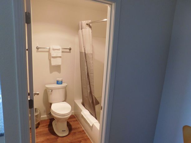 Imagen de la habitación del Hotel Motel 6 Burlington, WA. Foto 14