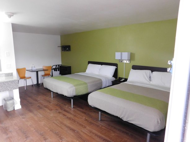 Imagen de la habitación del Hotel Motel 6 Burlington, WA. Foto 15