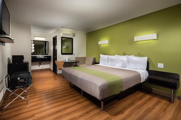 Imagen de la habitación del Hotel Motel 6 Canoga Park, Ca. Foto 10