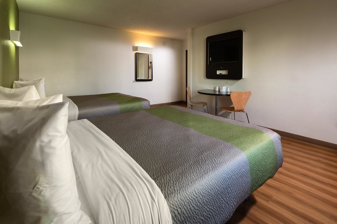 Imagen de la habitación del Hotel Motel 6 Canoga Park, Ca. Foto 12
