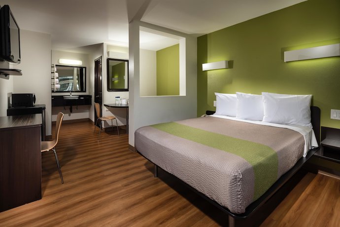 Imagen de la habitación del Hotel Motel 6 Canoga Park, Ca. Foto 15