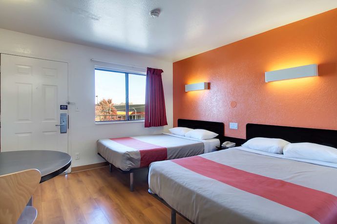Imagen de la habitación del Hotel Motel 6 Capitol Heights, Md - Washington. Foto 4