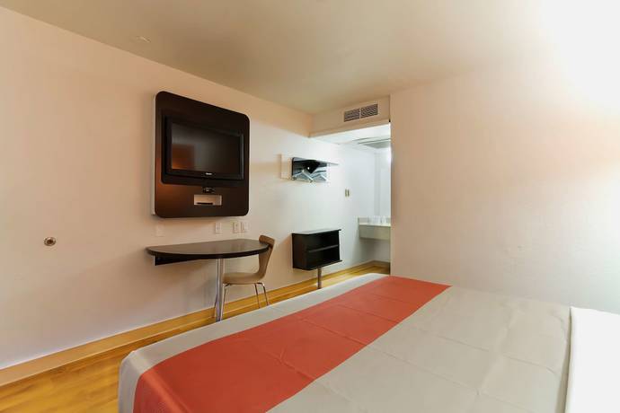 Imagen de la habitación del Hotel Motel 6 Capitol Heights, Md - Washington. Foto 6