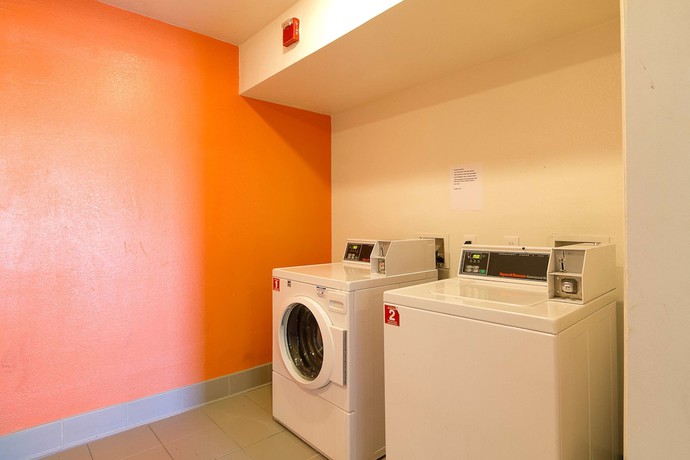 Imagen de los interiores del Hotel Motel 6 Capitol Heights, Md - Washington. Foto 17