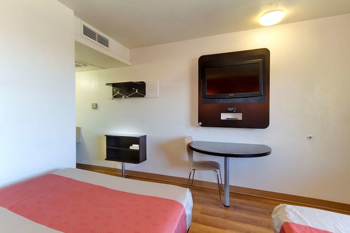 Imagen de la habitación del Hotel Motel 6 Capitol Heights, Md - Washington. Foto 8