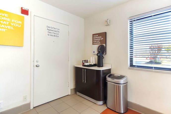 Imagen del bar/restaurante del Hotel Motel 6 Capitol Heights, Md - Washington. Foto 2