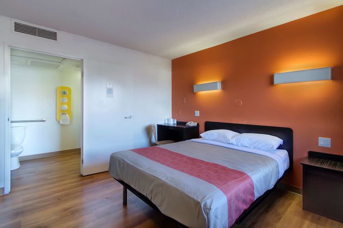 Imagen de la habitación del Hotel Motel 6 Capitol Heights, Md - Washington. Foto 10