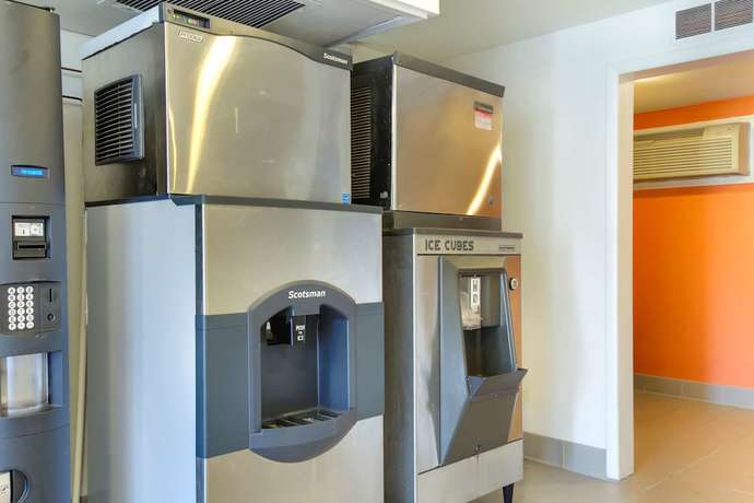 Imagen de los interiores del Hotel Motel 6 Capitol Heights, Md - Washington. Foto 18