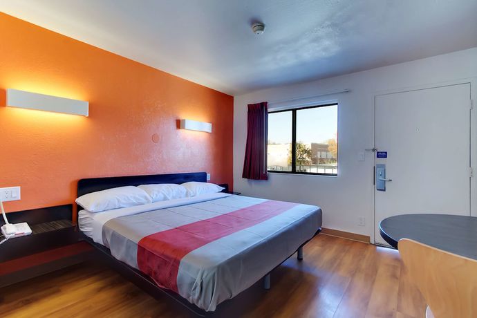 Imagen de la habitación del Hotel Motel 6 Capitol Heights, Md - Washington. Foto 11