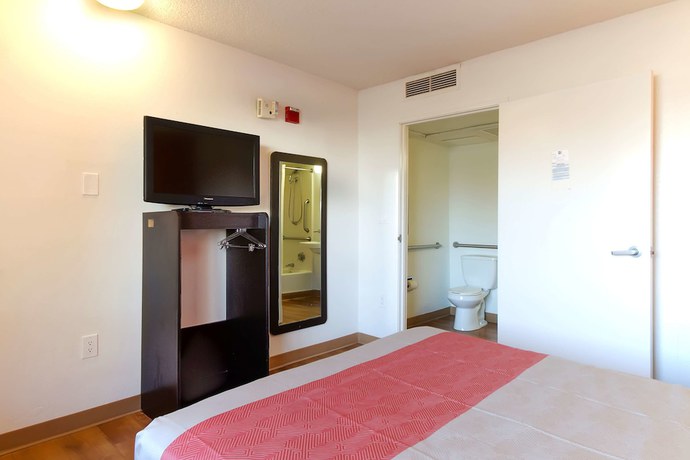 Imagen de la habitación del Hotel Motel 6 Capitol Heights, Md - Washington. Foto 12