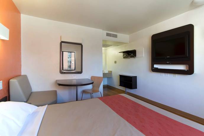 Imagen de la habitación del Hotel Motel 6 Capitol Heights, Md - Washington. Foto 13
