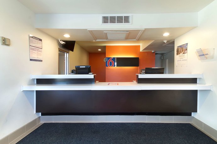 Imagen de los interiores del Hotel Motel 6 Capitol Heights, Md - Washington. Foto 20