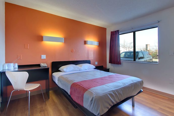 Imagen de la habitación del Hotel Motel 6 Capitol Heights, Md - Washington. Foto 14