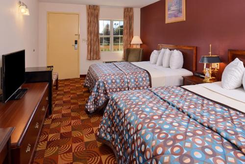 Imagen general del Hotel Motel 6 Carlisle, PA - Cumberland Valley. Foto 2