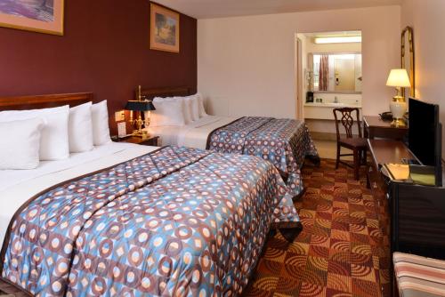 Imagen general del Hotel Motel 6 Carlisle, PA - Cumberland Valley. Foto 3