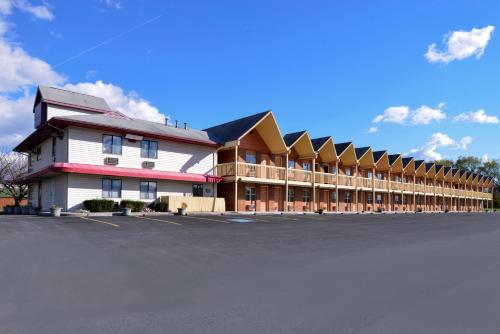 Imagen general del Hotel Motel 6 Carlisle, PA - Cumberland Valley, Middlesex. Foto 4