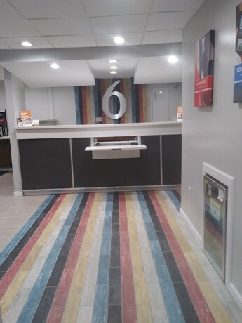 Imagen general del Hotel Motel 6 Carlisle, Pa - Cumberland Valley, Carlisle. Foto 1