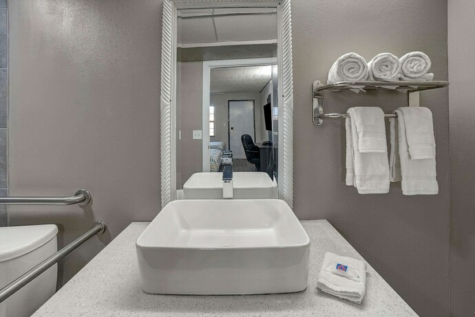Imagen general del Hotel Motel 6 Carlisle, Pa - Cumberland Valley, Carlisle. Foto 5
