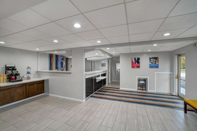 Imagen general del Hotel Motel 6 Carlisle, Pa - Cumberland Valley, Carlisle. Foto 6