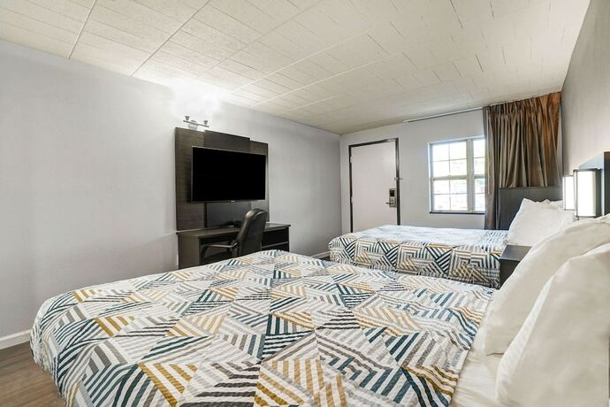 Imagen de la habitación del Hotel Motel 6 Carlisle, Pa - Cumberland Valley, Carlisle. Foto 14