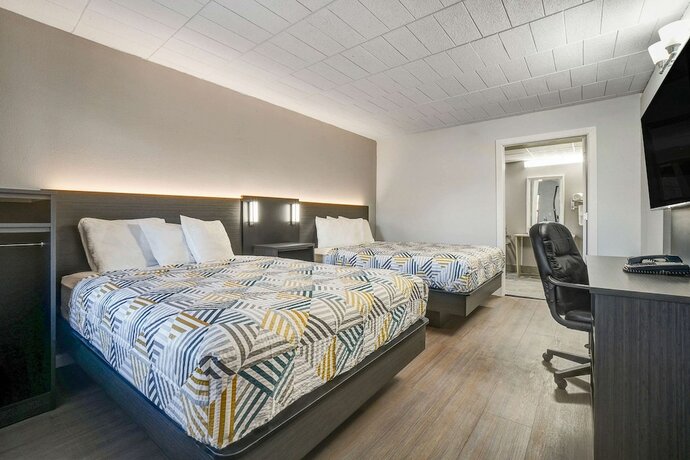 Imagen general del Hotel Motel 6 Carlisle, Pa - Cumberland Valley. Foto 2