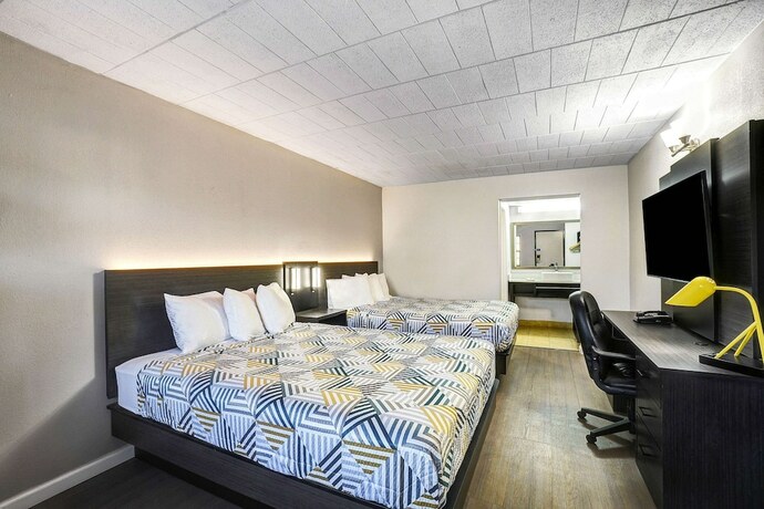 Imagen general del Hotel Motel 6 Carlisle, Pa - Cumberland Valley. Foto 3