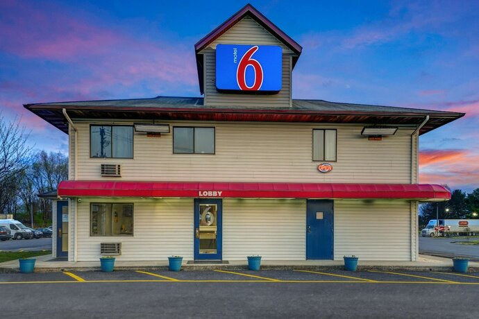 Imagen general del Hotel Motel 6 Carlisle, Pa - Cumberland Valley. Foto 4