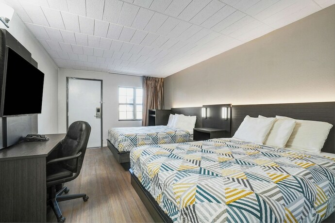 Imagen general del Hotel Motel 6 Carlisle, Pa - Cumberland Valley. Foto 8