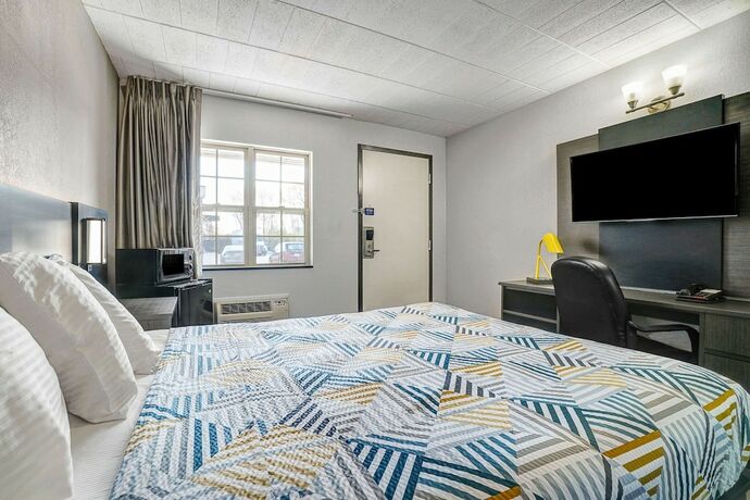 Imagen general del Hotel Motel 6 Carlisle, Pa - Cumberland Valley. Foto 10