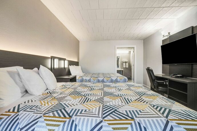 Imagen de la habitación del Hotel Motel 6 Carlisle, Pa - Cumberland Valley. Foto 18