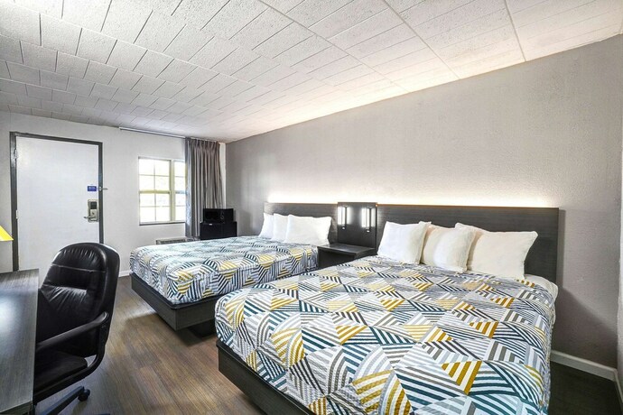 Imagen de la habitación del Hotel Motel 6 Carlisle, Pa - Cumberland Valley. Foto 21