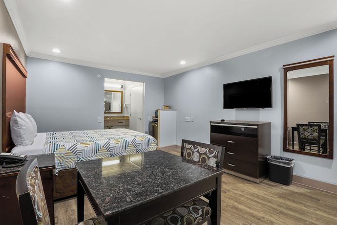 Imagen de la habitación del Hotel Motel 6 Carlsbad, CA - North. Foto 4