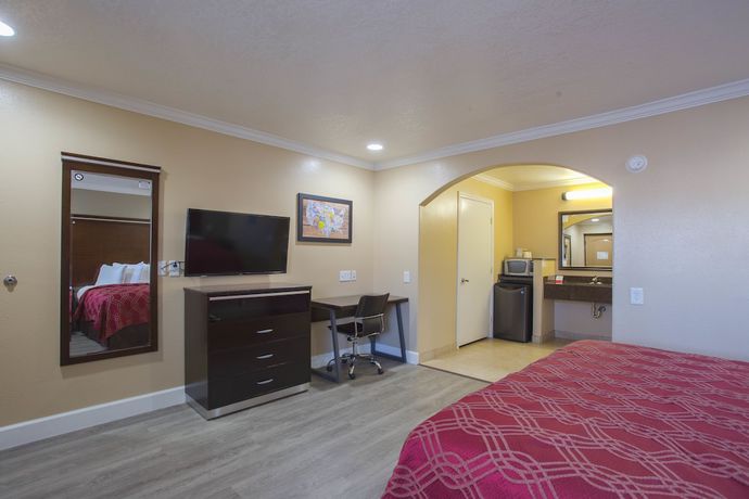 Imagen de la habitación del Hotel Motel 6 Carlsbad, CA - North. Foto 5