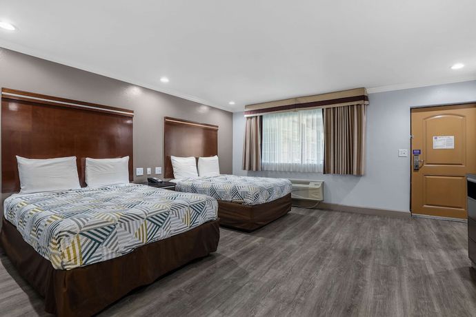Imagen de la habitación del Hotel Motel 6 Carlsbad, CA - North. Foto 8