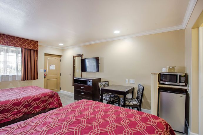 Imagen de la habitación del Hotel Motel 6 Carlsbad, CA - North. Foto 9