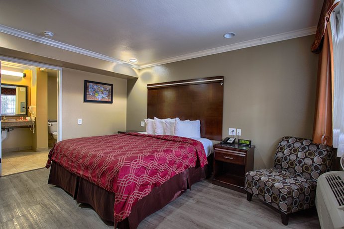 Imagen de la habitación del Hotel Motel 6 Carlsbad, CA - North. Foto 11