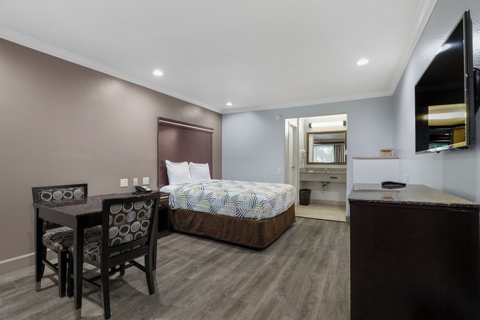 Imagen de la habitación del Hotel Motel 6 Carlsbad, CA - North. Foto 12