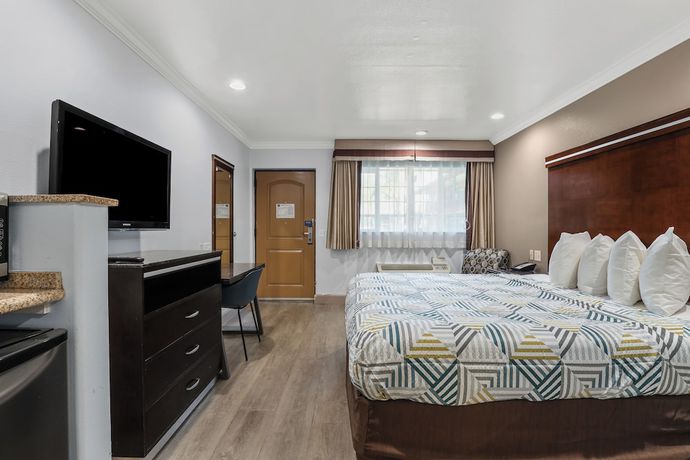 Imagen de la habitación del Hotel Motel 6 Carlsbad, CA - North. Foto 13